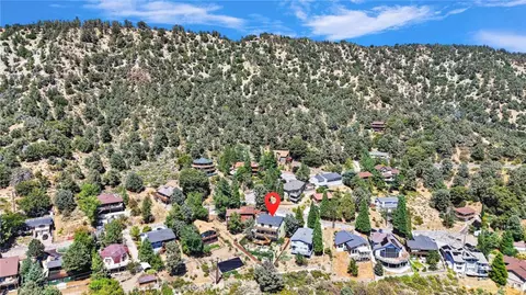 View/Area - 6284 Apple Vis, Wrightwood, CA 92397 photo 2 of 8