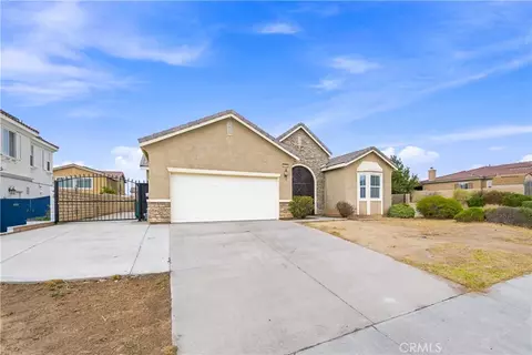 Exterior - 36458 50th E, Palmdale, CA 93552 photo 3 of 5