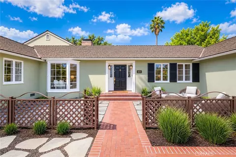 Exterior - 835 Murietta Dr, Arcadia, CA 91007 photo 13 of 27