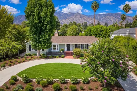 Exterior - 835 Murietta Dr, Arcadia, CA 91007 photo 11 of 27