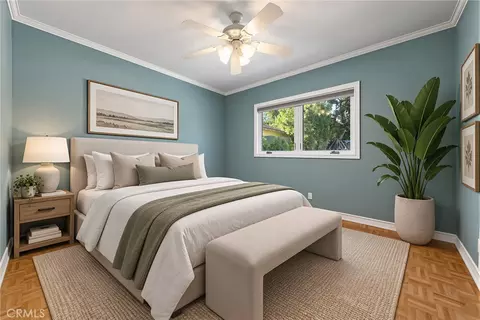 Bedroom - 835 Murietta Dr, Arcadia, CA 91007 photo 5 of 5