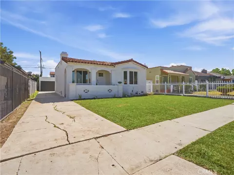 742 W 104th, Los Angeles, CA 90044