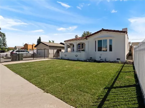 742 W 104th, Los Angeles, CA 90044