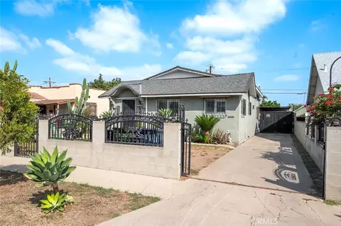 827 W 104th Pl, Los Angeles, CA 90044