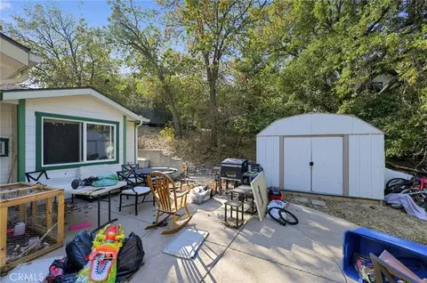 Exterior - 829 Hillside Dr, Julian, CA 92036 photo 5 of 9