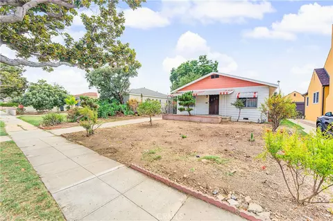 1825 S Sierra Vista Ave, Alhambra, CA 91801