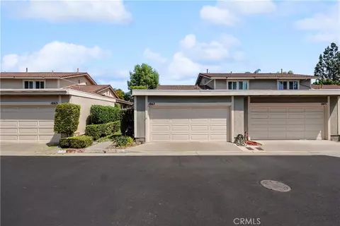 Exterior - 1867 E Belmont Ct, Placentia, CA 92870 photo 6 of 6