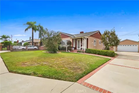 1240 E Rowland, West Covina, CA 91790