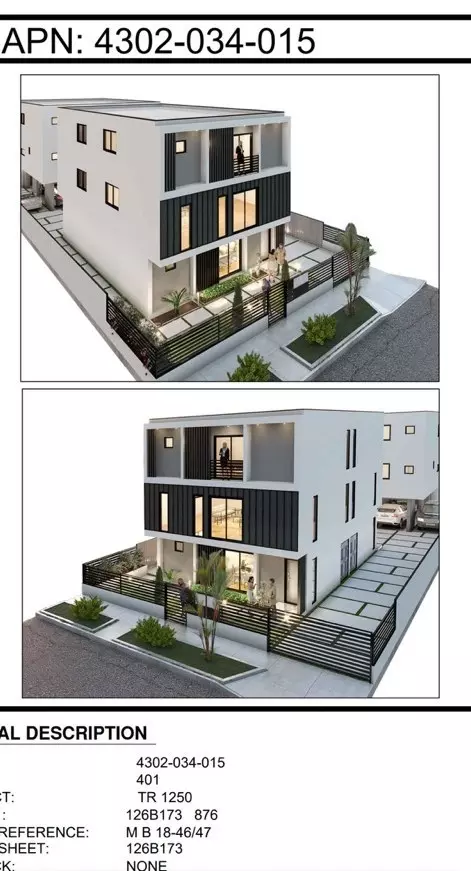2034 Chariton, Los Angeles, CA 90034
