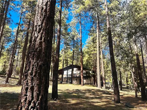 Exterior - 5809 Pine St, Wrightwood, CA 92397 photo 19 of 23