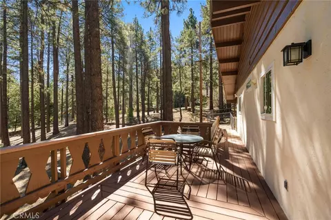 Exterior - 5809 Pine St, Wrightwood, CA 92397 photo 16 of 23