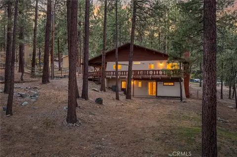 Exterior - 5809 Pine St, Wrightwood, CA 92397 photo 23 of 23
