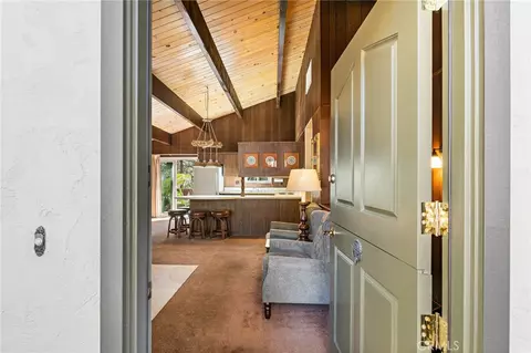 Entry Way - 5809 Pine St, Wrightwood, CA 92397 photo 1 of 3