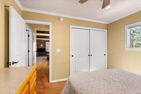 Bedroom - 5809 Pine St, Wrightwood, CA 92397 photo 1 of 7