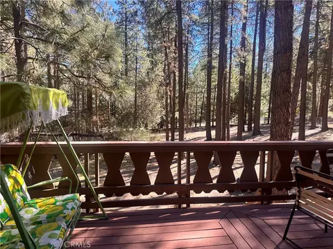 Exterior - 5809 Pine St, Wrightwood, CA 92397 photo 7 of 23