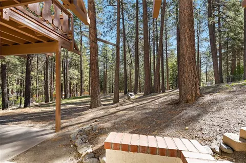 Exterior - 5809 Pine St, Wrightwood, CA 92397 photo 18 of 23