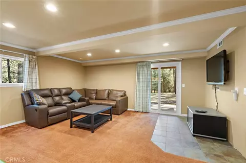 Living - 5809 Pine St, Wrightwood, CA 92397 photo 4 of 4