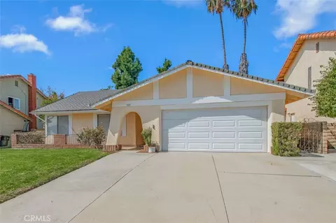 Exterior - 525 Jamon Ln, Walnut, CA 91789 photo 2 of 6