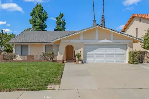 525 Jamon Ln, Walnut, CA 91789