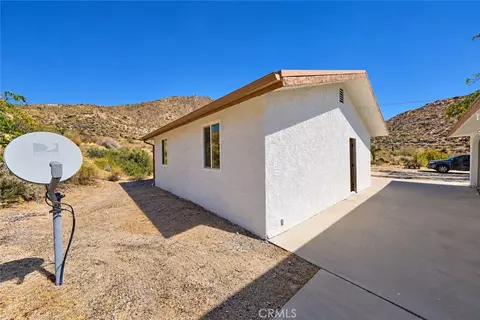 Exterior - 49624 Oak Dr, Morongo Valley, CA 92256 photo 15 of 26