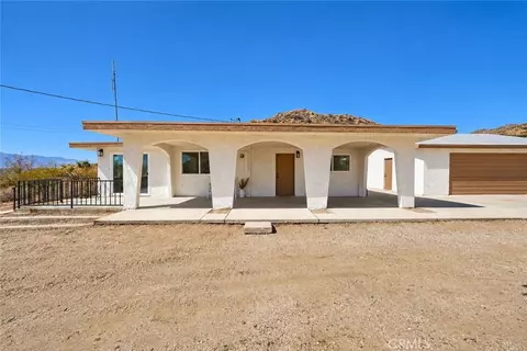 Exterior - 49624 Oak Dr, Morongo Valley, CA 92256 photo 6 of 26