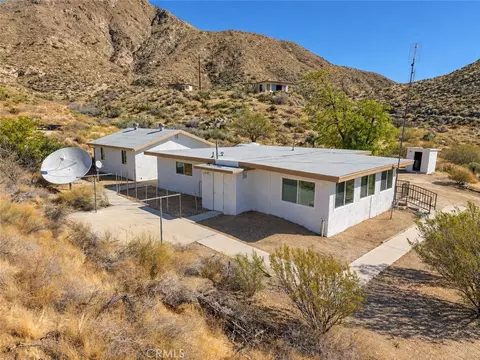 Exterior - 49624 Oak Dr, Morongo Valley, CA 92256 photo 20 of 26