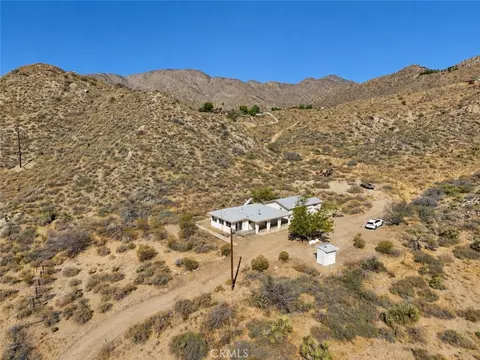 Exterior - 49624 Oak Dr, Morongo Valley, CA 92256 photo 25 of 26