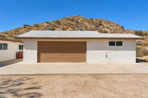 Exterior - 49624 Oak Dr, Morongo Valley, CA 92256 photo 4 of 26