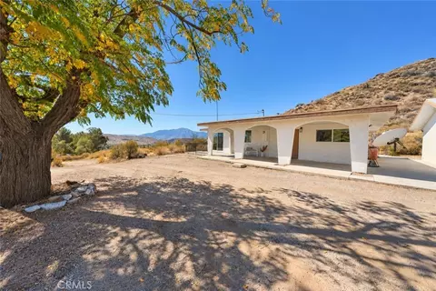 Exterior - 49624 Oak Dr, Morongo Valley, CA 92256 photo 2 of 26