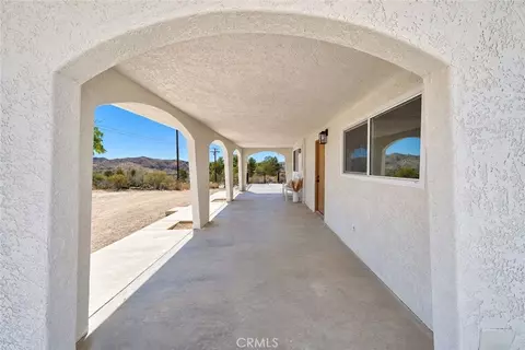 Exterior - 49624 Oak Dr, Morongo Valley, CA 92256 photo 16 of 26