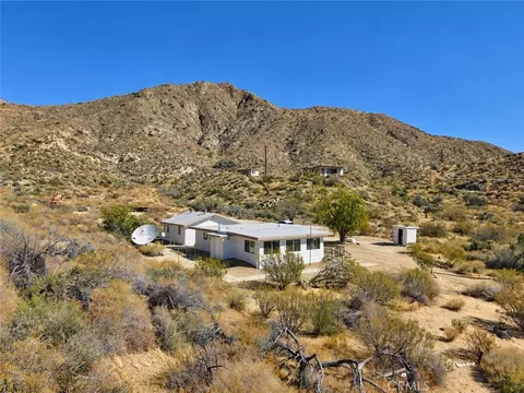 Exterior - 49624 Oak Dr, Morongo Valley, CA 92256 photo 21 of 26