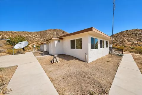 Exterior - 49624 Oak Dr, Morongo Valley, CA 92256 photo 11 of 26