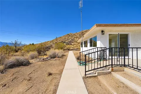 Exterior - 49624 Oak Dr, Morongo Valley, CA 92256 photo 10 of 26