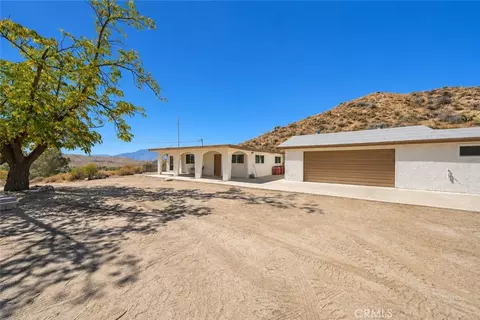 Exterior - 49624 Oak Dr, Morongo Valley, CA 92256 photo 3 of 26