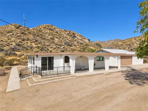 Exterior - 49624 Oak Dr, Morongo Valley, CA 92256 photo 8 of 26