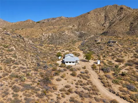 Exterior - 49624 Oak Dr, Morongo Valley, CA 92256 photo 26 of 26