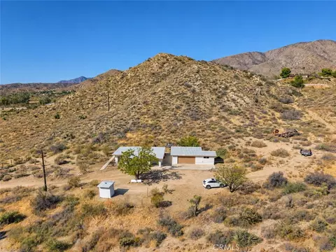 Exterior - 49624 Oak Dr, Morongo Valley, CA 92256 photo 24 of 26