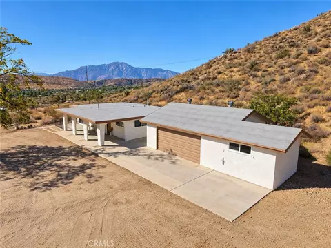 Exterior - 49624 Oak Dr, Morongo Valley, CA 92256 photo 9 of 26