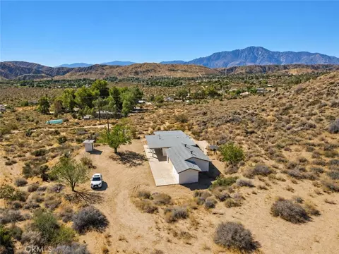 Exterior - 49624 Oak Dr, Morongo Valley, CA 92256 photo 23 of 26