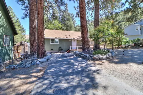 Exterior - 5291 Orchard, Wrightwood, CA 92397 photo 3 of 21