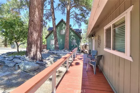 Exterior - 5291 Orchard, Wrightwood, CA 92397 photo 10 of 21