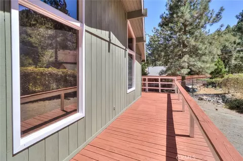 Exterior - 5291 Orchard, Wrightwood, CA 92397 photo 9 of 21