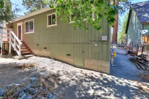 Exterior - 5291 Orchard, Wrightwood, CA 92397 photo 13 of 21