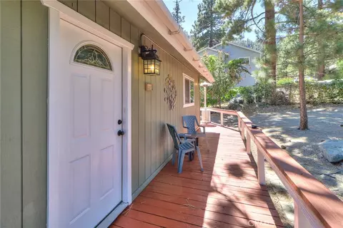 Exterior - 5291 Orchard, Wrightwood, CA 92397 photo 8 of 21