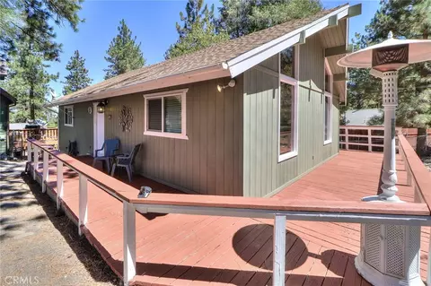 Exterior - 5291 Orchard, Wrightwood, CA 92397 photo 11 of 21