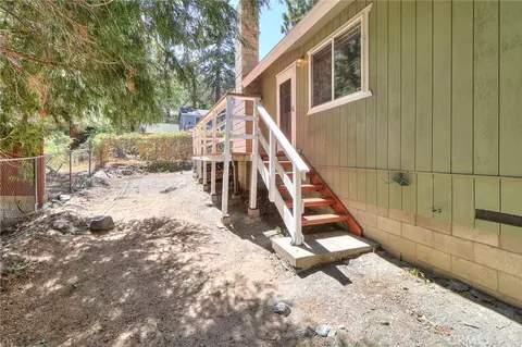 Exterior - 5291 Orchard, Wrightwood, CA 92397 photo 15 of 21