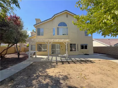 Exterior - 40902 Riverock Ln, Palmdale, CA 93551 photo 4 of 6