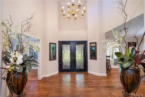 Entry Way - 10929 Wilderness Dr, Rancho Cucamonga, CA 91737 photo 3 of 7