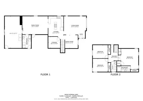 Floorplan - 7933 Quill Dr, Downey, CA 90242 photo 1 of 1