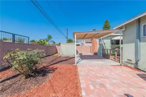 Exterior - 15519 Gard, Norwalk, CA 90650 photo 4 of 5